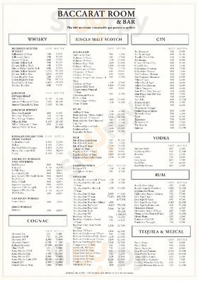 Zajazd Na Rozdrożu Menu