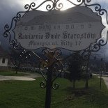 Kawiarnia Dwór Starostów Extérieur