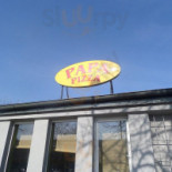 Habibi Kebab Na zewnątrz