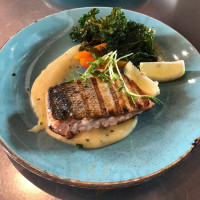 Malinowy Chruśniak Comida