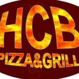 Hcb Pizza&grill Logo