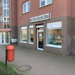 Bistro Solniczka Na zewnątrz