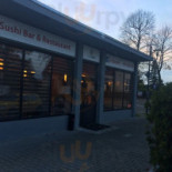 City Sushi Na zewnątrz