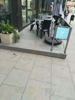 Beni Pizza Extérieur