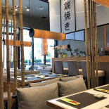 Sushi Do À l'intérieur