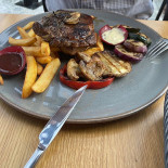 Dwa Noże Nourriture