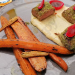 Dwa Noże Nourriture