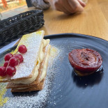 Dwa Noże Nourriture