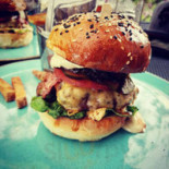 Dwa Noże Nourriture