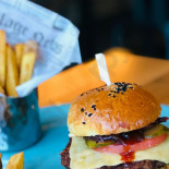 Dwa Noże Nourriture