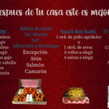 Kfc Menu