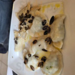 Pierogi Nad Białą Dania
