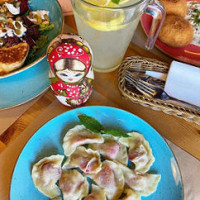 Matryoshka food