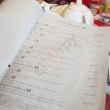 Cafe Bazylia Menu