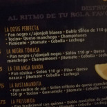 Piwiarnia Warka Mielec Cardápio