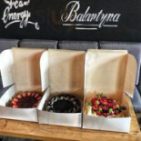 Green Monkey Cafe Carte