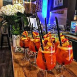 Green Monkey Cafe À l'intérieur