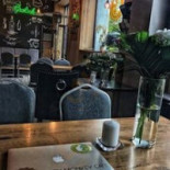 Green Monkey Cafe À l'intérieur