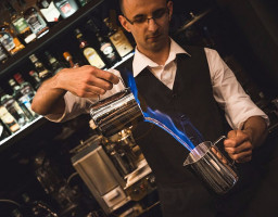 Mistrz I Małgorzata drink