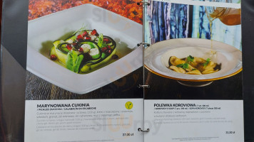 Mistrz I Małgorzata menu