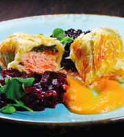 Mistrz I Małgorzata food