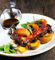 Mistrz I Małgorzata food