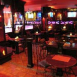 Mr Capone À l'intérieur