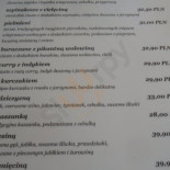 Gastronomiczno-handlowy „hana” Hanna Antonijević Menu