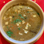 Oberża Zakapior Comida