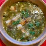 Oberża Zakapior Comida