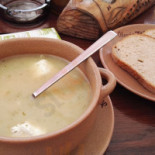 Oberża Zakapior Comida