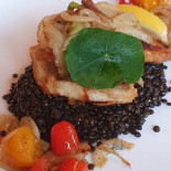 Nienażarty Nourriture