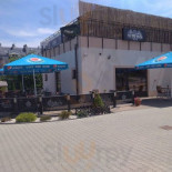 Pit Stop Pizza Na zewnątrz