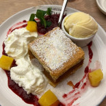 Karczma U Fiakra Nourriture