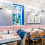 Granda Bistro Wewnątrz