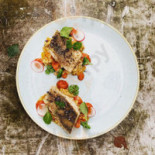 Bergamotka Nourriture