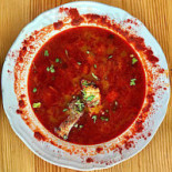 Myczkowianka Nourriture