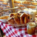 Myczkowianka Nourriture