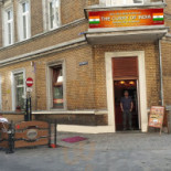 The Curry Of India Na zewnątrz