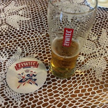 Szklane Bistro Napój