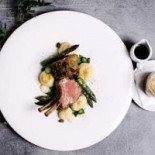 Ostro U Dietera Comida