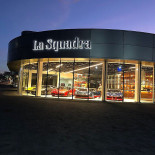 La Squadra Extérieur