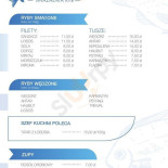 Smazalnia Marlin Marek Winczur Menu