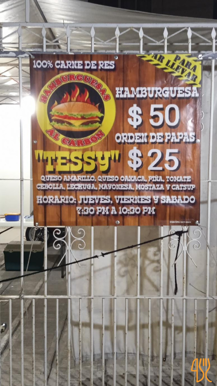Apetit Menu