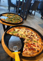 Maxi Pizza Nourriture