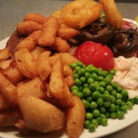 Bistro Szarotka Comida