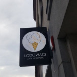 Naturalnie Lodowaci Na zewnątrz