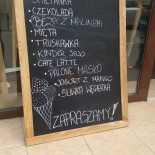 Naturalnie Lodowaci Menu