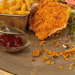 Caffè Bistro Lubię To Bebida