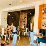 Karczma Harnaś À l'intérieur